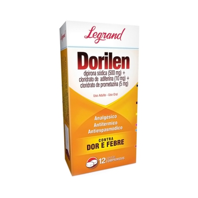 Dorilen 12Cpr