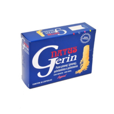 Natus Gerin 30Cps