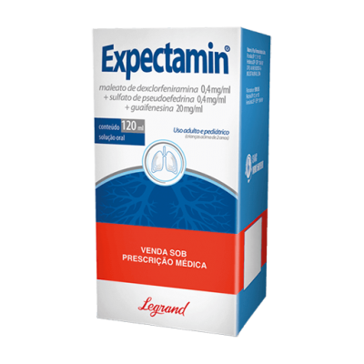 Expectamin Xpe 120ML