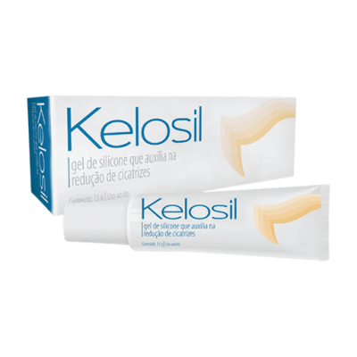 Kelosil Gel 15G