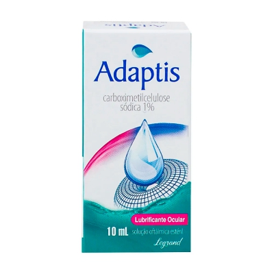 Adaptis 1% Sol Oft 10ML