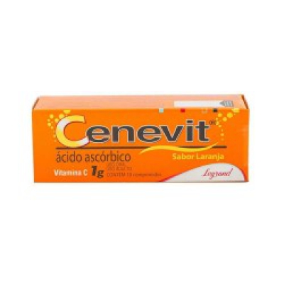 Cenevit 1Gr 10Cpr Eferv *