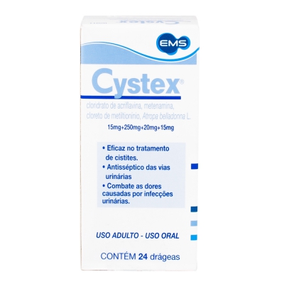 Cystex 24Dr