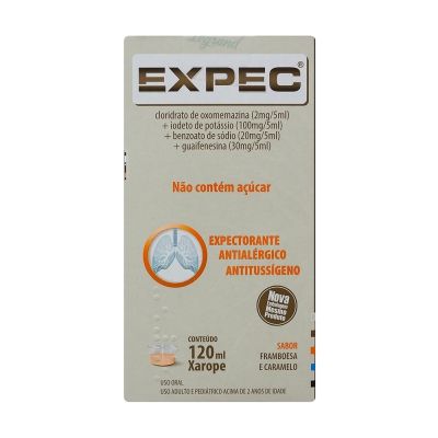 Expec Xpe 120ML