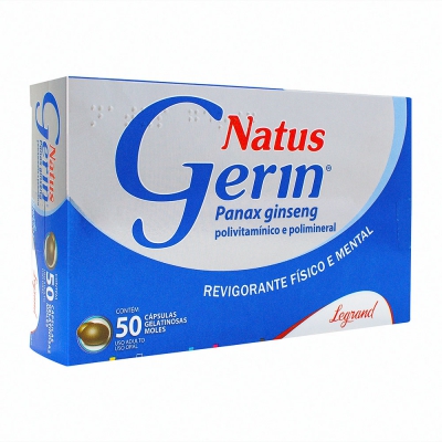 Natus Gerin 50Cps