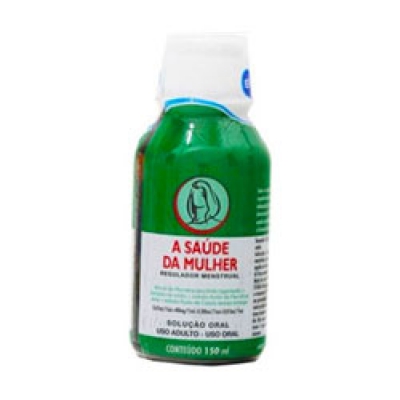 A Saude Da Mulher 150ML