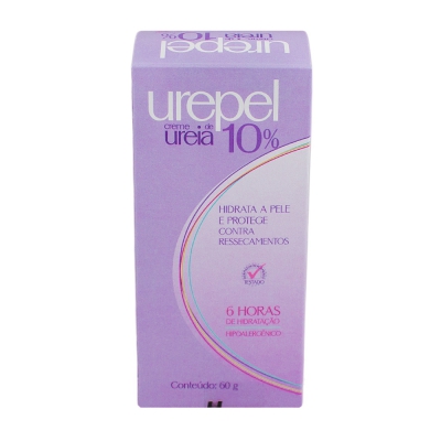 Urepel 10% Creme 60G