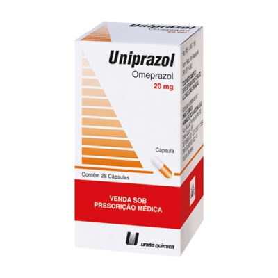 Uniprazol 20Mg 28Cps