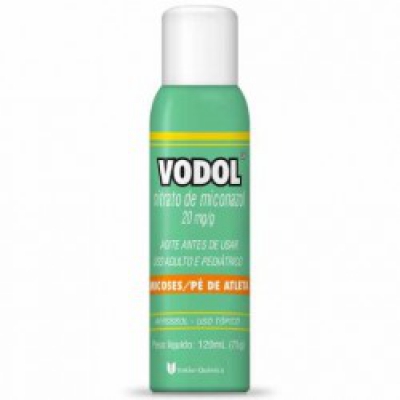 Vodol Aero 120ML