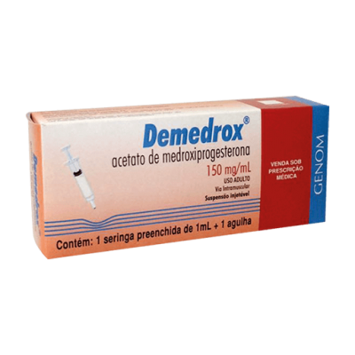 Demedrox 150Mg Inj 1X1ML