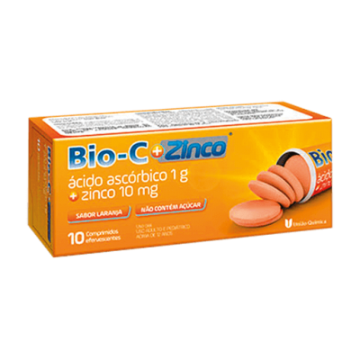 Bio-C Zinco 10Cpr Eferv