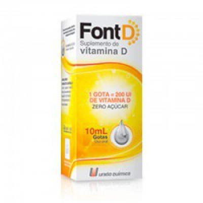 Font D 10ML