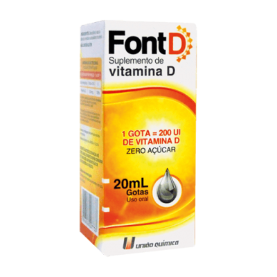 Font D 20ML