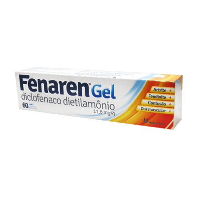 Fenaren 10Mg Gel 60G