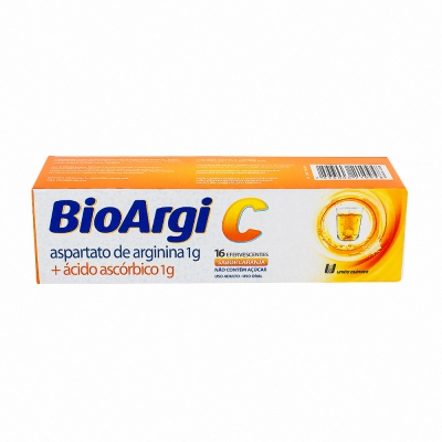 Bioargi C 16Cpr Eferv