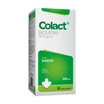 Colact 667Mg/ml Sem Sabor Xpe 120ML