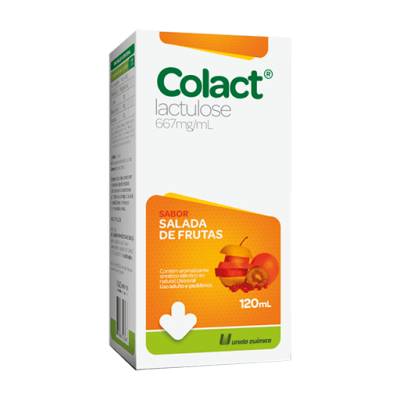 Colact 667Mg/ml Salada de Frutas Xpe 120ML