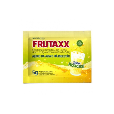 Frutaxx Env Abacaxi 5G (F)