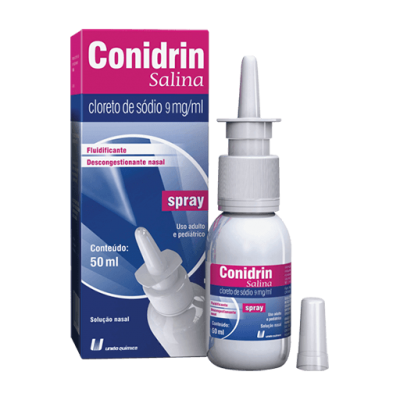 Conidrin Salina Spray 50ML