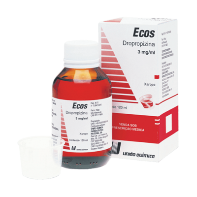Ecos 3Mg/ml Xpe Ad 120ML