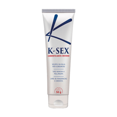 K-Sex Gel Natural 50G