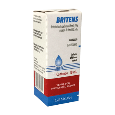 Britens 0,2% + 0,5% Sol Oft 10ML