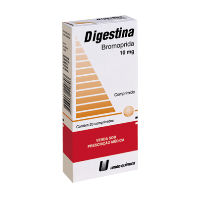 Digestina 10Mg 20Cps