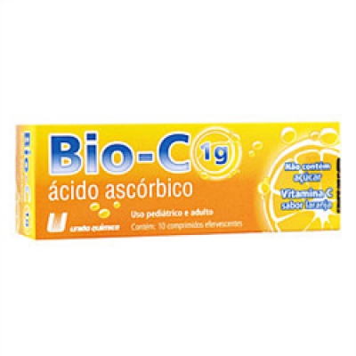 Bio-C 1G 10Cpr Eferv
