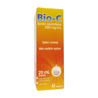Bio-C 200Mg/ml Gotas 20ML
