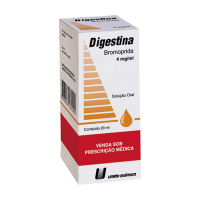 Digestina 4Mg/ml Gotas 20ML