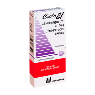 Ciclo 21 0,15Mg + 0,03Mg 21Cpr