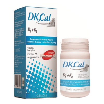 Dk2-Cal 60Cpr