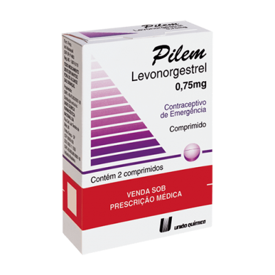 Pilem 0,75Mg 2Cpr