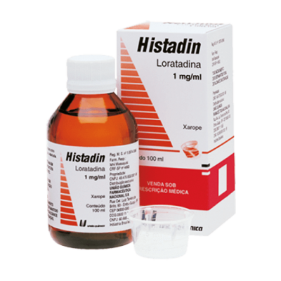 Histadin 1Mg/ml Xpe 100ML