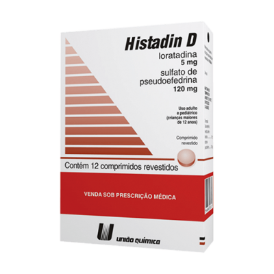 Histadin D 12Cpr