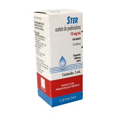 Ster 10Mg/ml Sol Oft 5ML