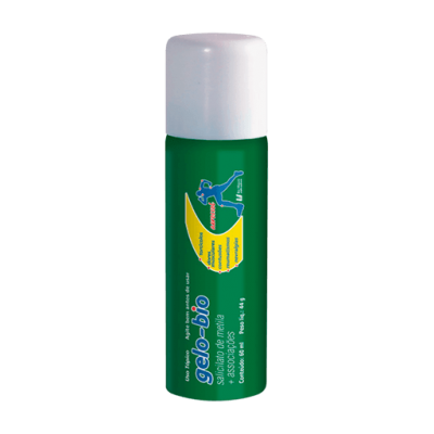 Gelo Bio Aerosol 60ML