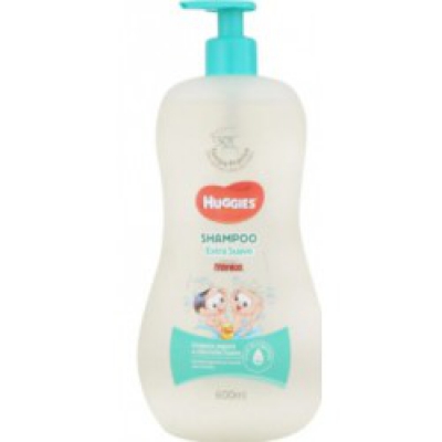 Sabonete Líquido Huggies Extra Suave 600ML