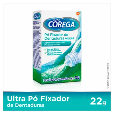 Corega Ultra Pó 22G