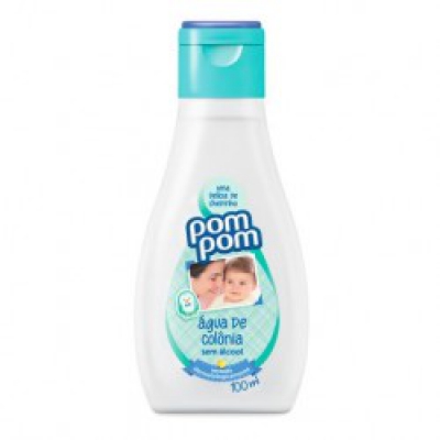 Água de Colônia Pompom 100ML