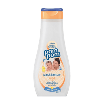 Condicionador Pompom Suave 200ML