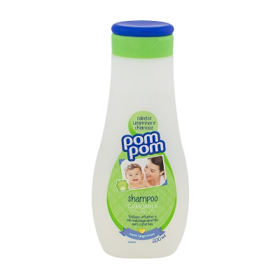 Shampoo Pompom Camomila 200ML