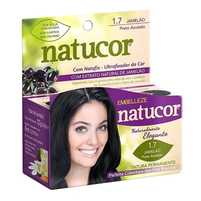 Tintura Natucor 1.7 Jamelão