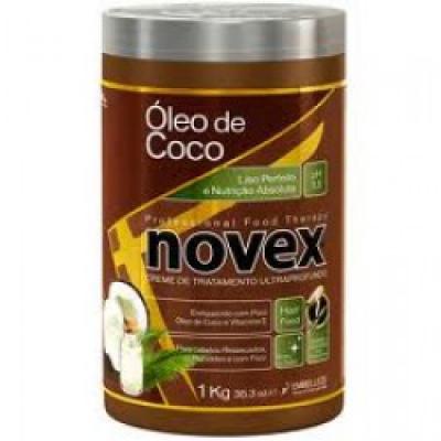 Creme de Tratamento Novex Óleo de Coco 1KG