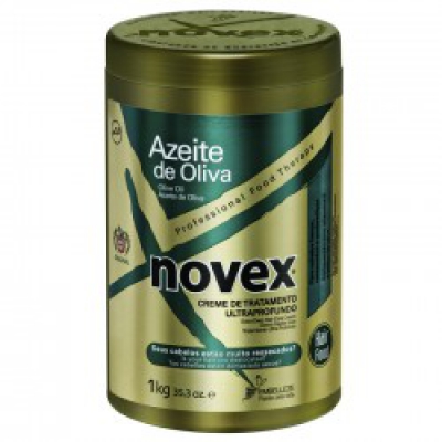 Creme de Tratamento Novex Azeite de Oliva 1KG