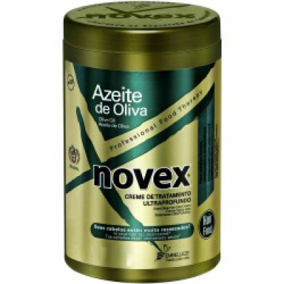 Creme de Tratamento Novex Azeite de Oliva 400G