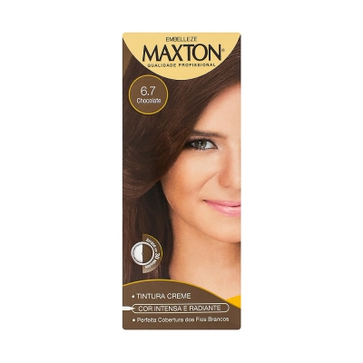 Tintura Maxton Pratica 6.7 Chocolate
