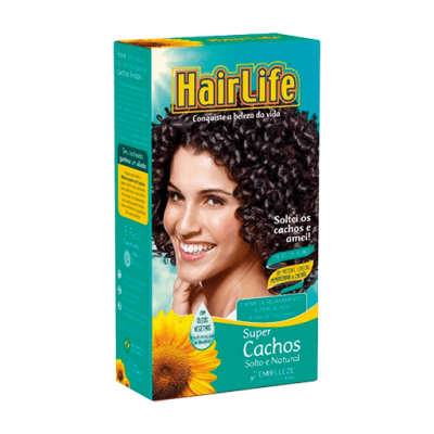 Alisante Hair Life Super Cachos 180G