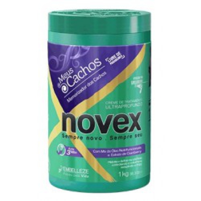 Creme de Tratamento Novex Meus Cachos 1KG