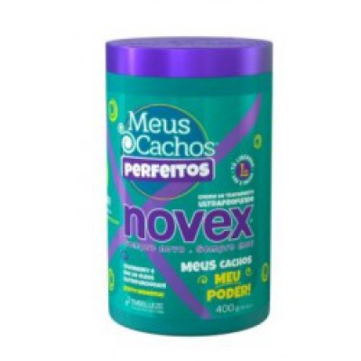 Creme de Tratamento Novex Meus Cachos 400G